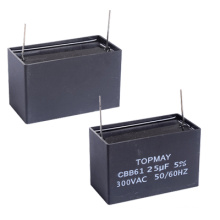 Air Conditioner Capacitor Cbb61 Tmcf25